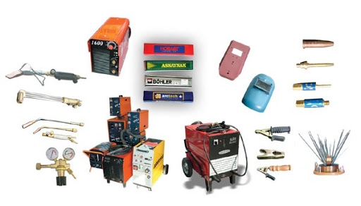 Kaynak Malzeme ve ekipmanları