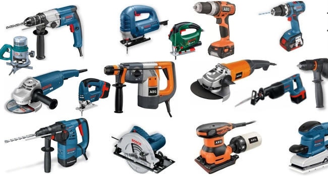 Elektrikli El Aletleri