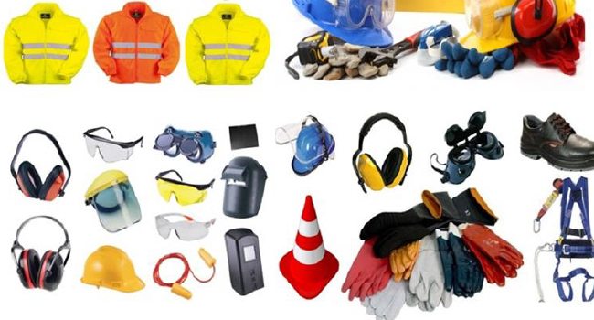 İş Güvenliği ve Yangın Ürünleri