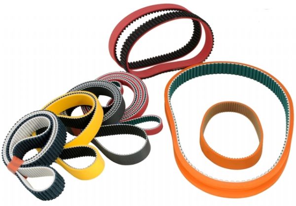 Kasnak ve Kayış Çeşitleri